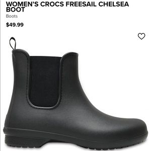 CROCS Rain Boot